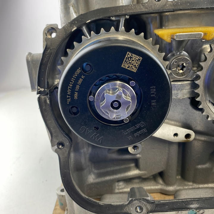 фото №6, Головка двигателя porsche cayenne vw touareg audi q7 q8 2.9 3.0 v6 dcbe