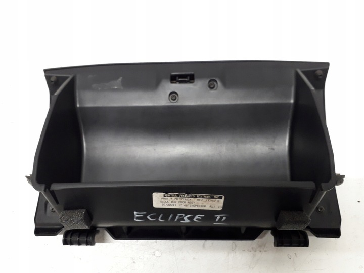 фото №16, Mitsubishi eclipse 3g 99-05 крышка бардачка консоли mr791353x
