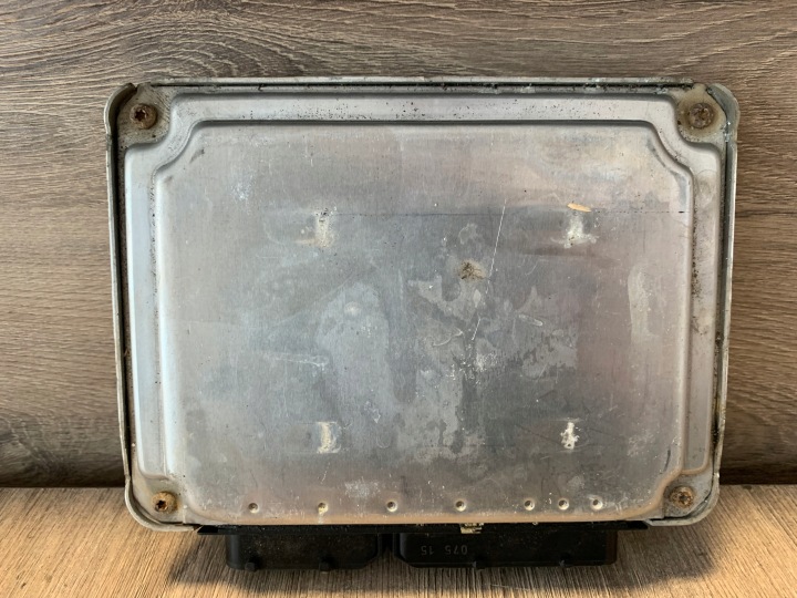 фото №14, Audi a8 d3 w12 bht блок керування двигуном (ecu) 4e0906018