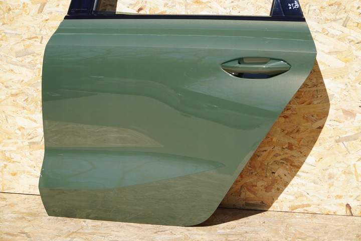 фото №12, Дверь левый перед lub левый зад комплектные audi a3 8y sportback оригинал 24r