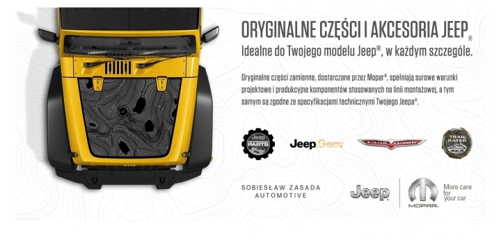 фото №6, Litf wrangler jl 4-дверной mopar oem номер 77072430af