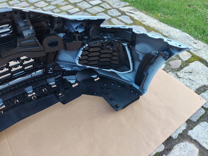 фото №11, Audi a3 8y s-line бампер перед новий