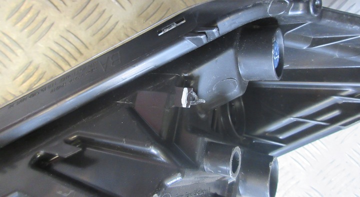 фото №6, Лампа фара правий drl juke f15 рестайлінг led оригінал