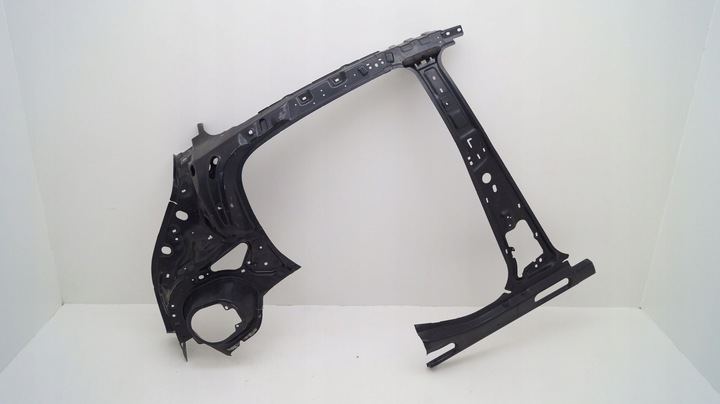 фото №1, Fiat grande punto 05-18 обшивка стійка праві