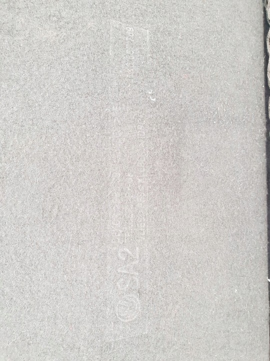 фото №10, Vw golf v vi полиця багажника зад задня 1k6867769