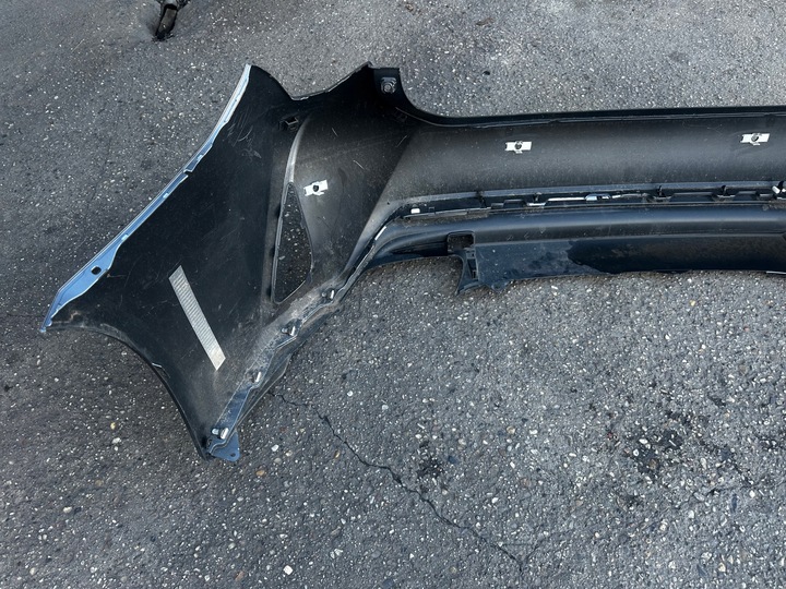 фото №10, Lexus rc rc350 rc300 рестайлінг бампер зад задній