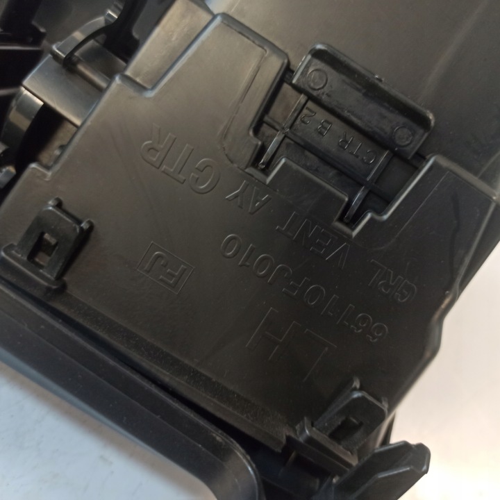 фото №13, Subaru xv рамка dekor решётки воздуховод 72311fj410 66110fj000 66110fj010