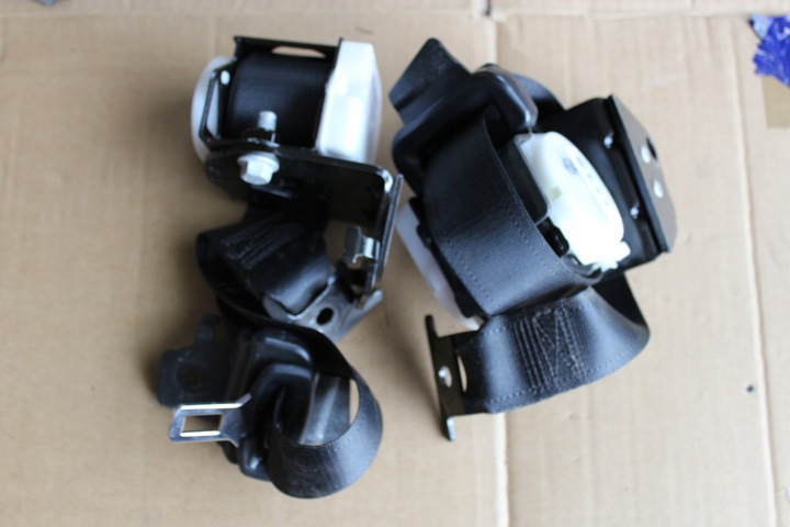 фото №1, Saab 9-3 рестайлинг ii универсал ремни зад комплект