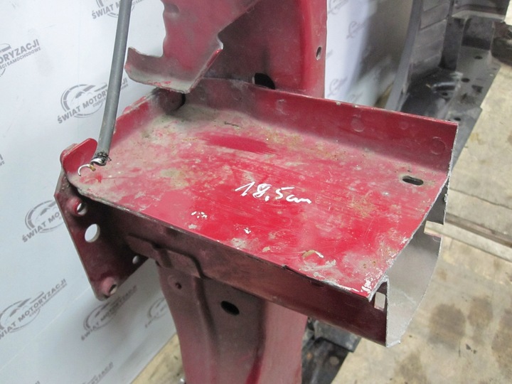 фото №8, Citroen c4 ii 11r pas перед підсилювач 9676568880 9676568780