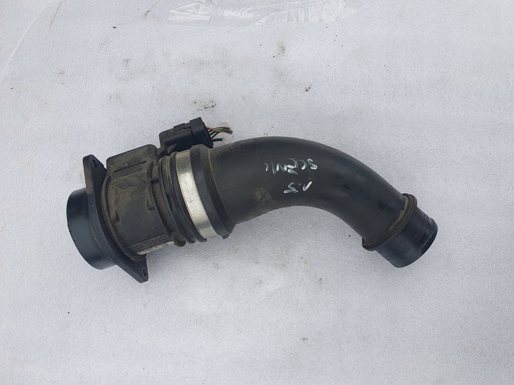 фото №6, 8200218988 e труба впуск повітря renault scenic ii 2 05 рік 1.5 dci