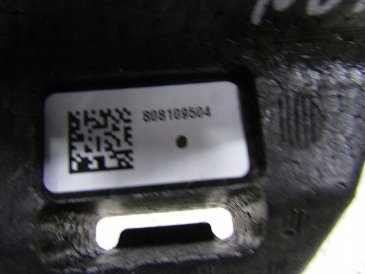 фото №10, Bmw x3 g01 м-пакет абсорбер бампера перед