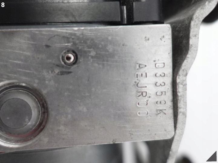 фото №9, Audi a7 4g8 a6 4g0 c7 рестайлінг 10-18 блок керування насос abs