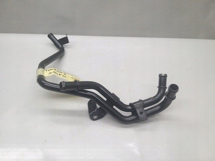 фото №7, Труба магистраль воды 1.4 tsi cax touran golf passat altea leon 03c121070c