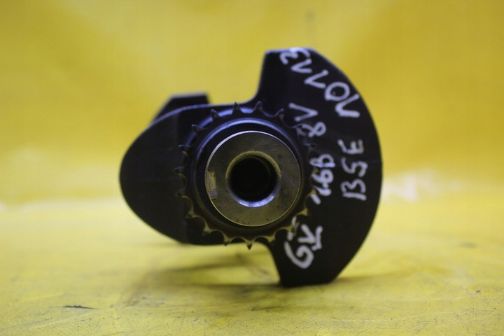 фото №7, Wał колінчастий golf v a3 8p 1.6 8v bse 06ad da50857