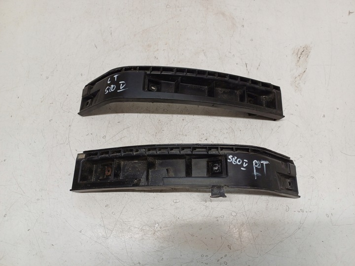 фото №1, Volvo s80 2 ii 06- ковзун бампера зад лівий праві