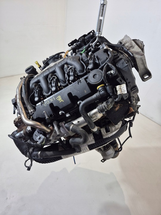 фото №8, Двигатель комплектный ford focus mk2 ford c-max 2.0 tdci g6da g6db ixda d4204t