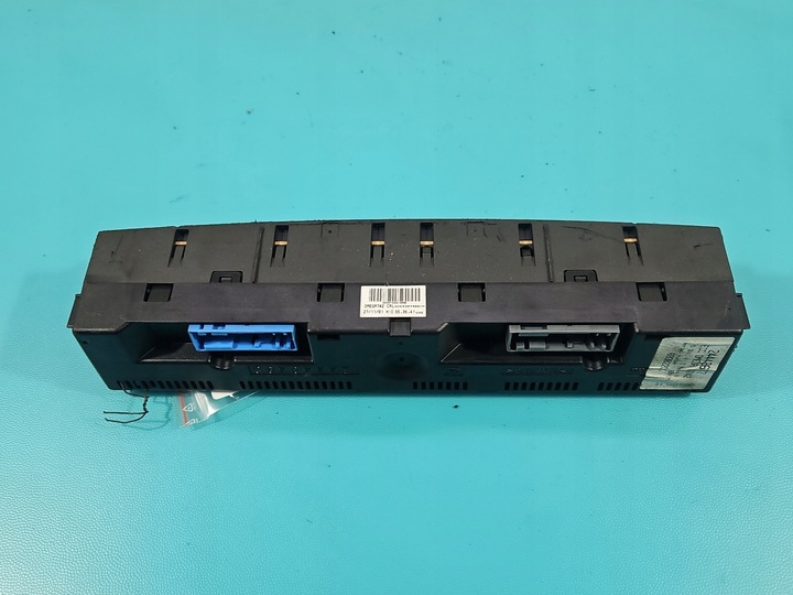 фото №10, Консоль панель повітропровід opel omega b 24449677