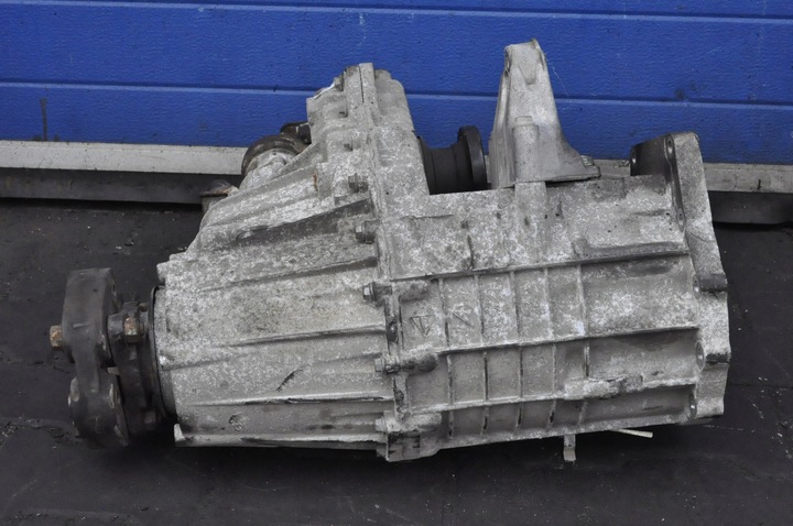 фото №4, Cayenne 9pa 4.5 v8 редуктор 0ad341041a +0ad341601c