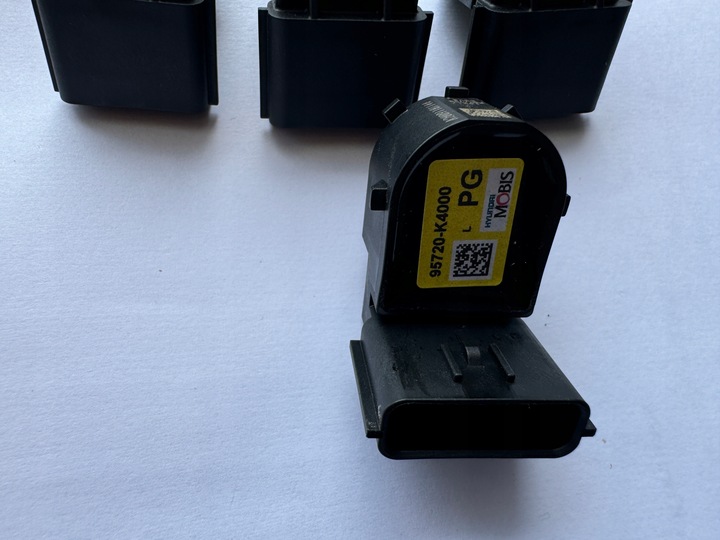 фото №5, Датчик паркування заднього ходу pdc kia hyundai 95720-k4000 нове!!! оригінальні !