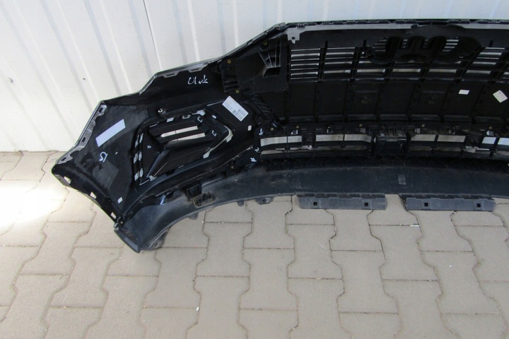 фото №12, Бампер перед переднее audi q3 83a 18-