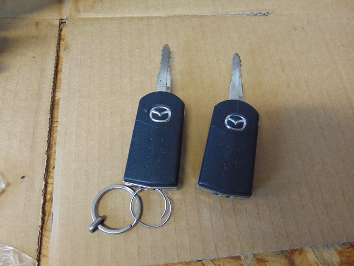 фото №10, Mazda 6 ii gh 2.0 бензин набор стартовый do запуска иммобилайзер imo