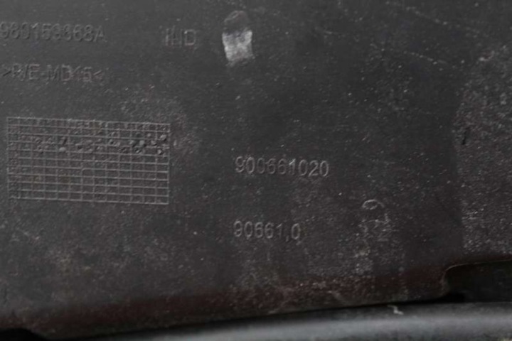 фото №8, Панель под лобовым стеклом eu 9801596280 9803089780 citroen c4 cactus 14-17