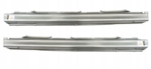 фото №1, Нове пороги комплект bmw 5 e39 96-04 1mm товщини!