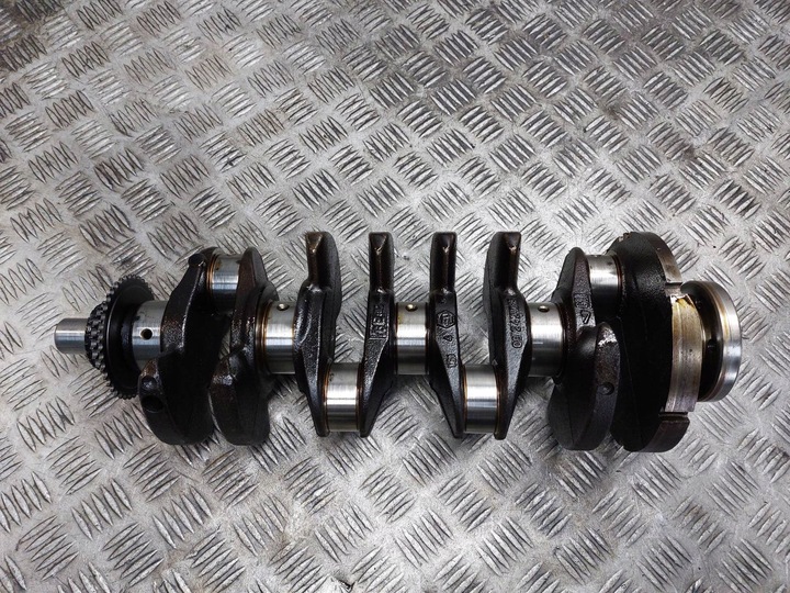 фото №11, Wał коленчатый opel vectra c 2.2 16v z22se