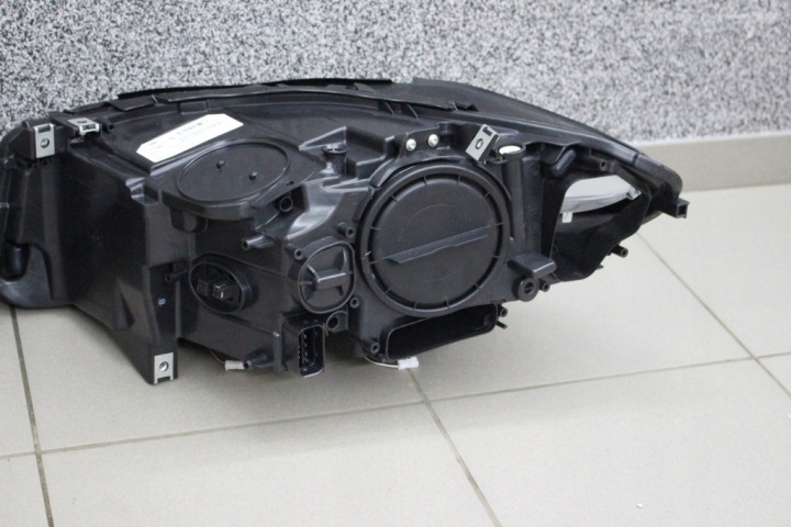 фото №9, Bmw 5 f10 f11 09-13 bi-xenon нет поворот лампы перед