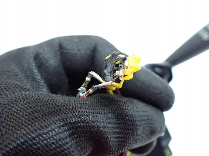 фото №11, Рулевой/подрулевой переключатель лента комбинированный 56046533ae jeep patriot 07r