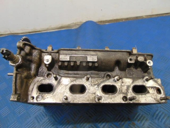 фото №6, Opel agila 1.2 16v головка двигуна 90400234