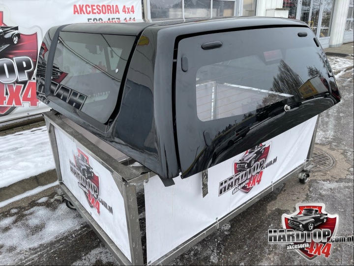 фото №7, Надбудова nissan navara d40 hardtop 2011+