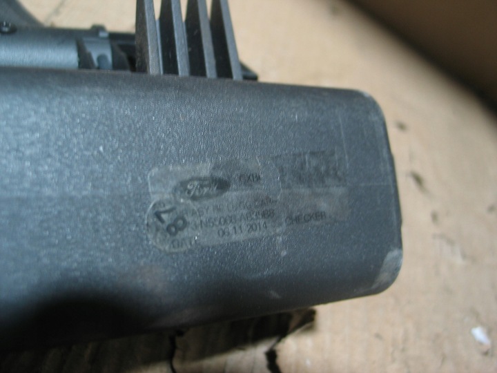 фото №12, Ролета багажника ford mondeo mk5 14-22r. ds73-n55066-ab