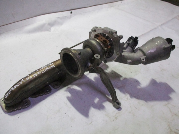 фото №11, Турбіна infiniti q50 mercedes m 274 2,0t a2740906080