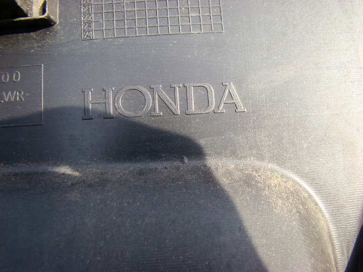 фото №11, Honda civic ix тип r-zderzak зад задній
