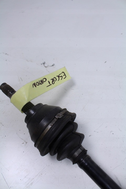 фото №5, Полуось ford escort orion