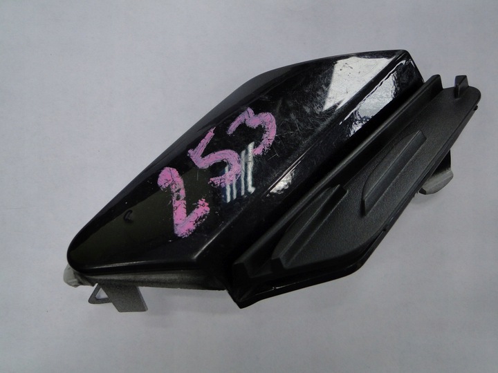 фото №7, Mercedes заглушка фаркоп w бампер переднє glc 253 x253 a2538856604 рестайлінг amg