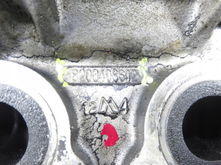 фото №7, Головка renault master ii 2.5 dci 8200408642 g9u 650