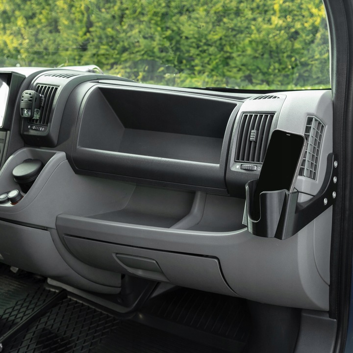 фото №10, Держатель na напитки подстаканник водитель + пассажир fiat ducato jumper boxer