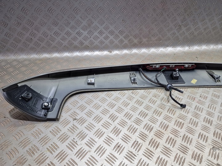 фото №5, Спойлер спойлер крышки свет сплав mokka