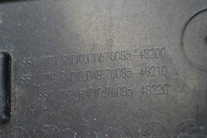 фото №13, Спойлер спойлер крышки багажника lexus rx450h iv 15-r