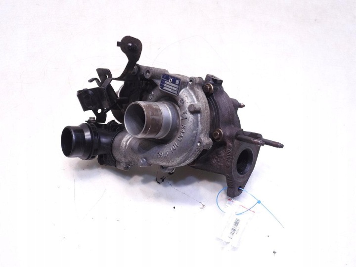 фото №9, Турбина турбокомпрессор renault grand scenic ii 1.6 dci 117969h821067824