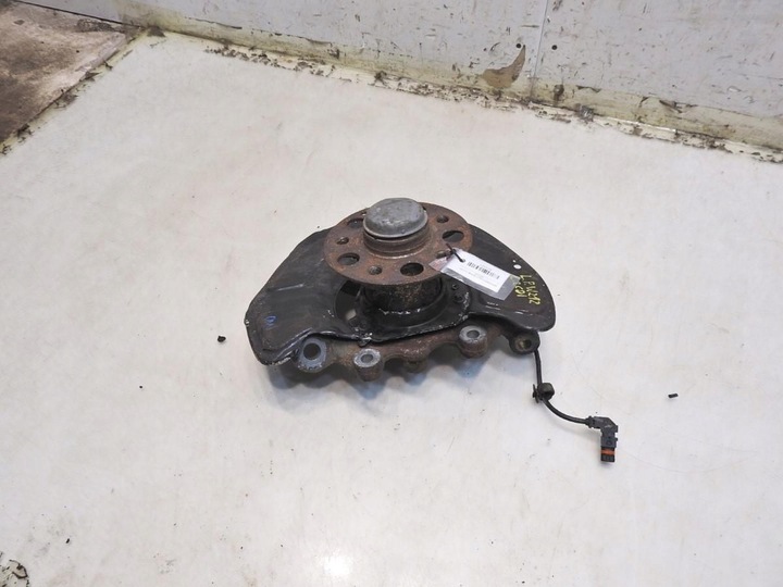 фото №7, Ступица поворотный кулак левый перед з abs mercedes w212 2.2 cdi