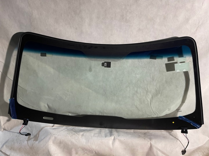 фото №4, Ford explorer скло передня зчеплення з підігрівом po 2006-2010