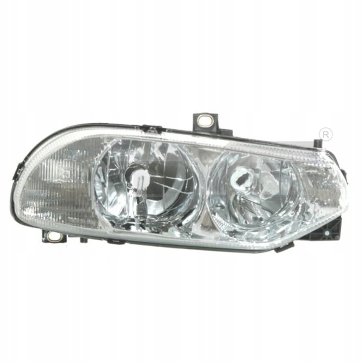 фото №1, Лампа alfa romeo 156 97-03 фара правий