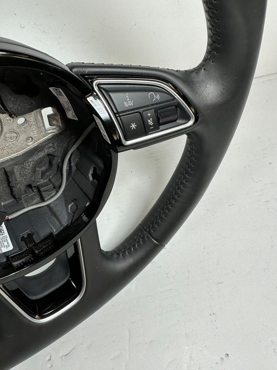 фото №7, Q3 8u кермо мультифункція шкіра 8u0419091al