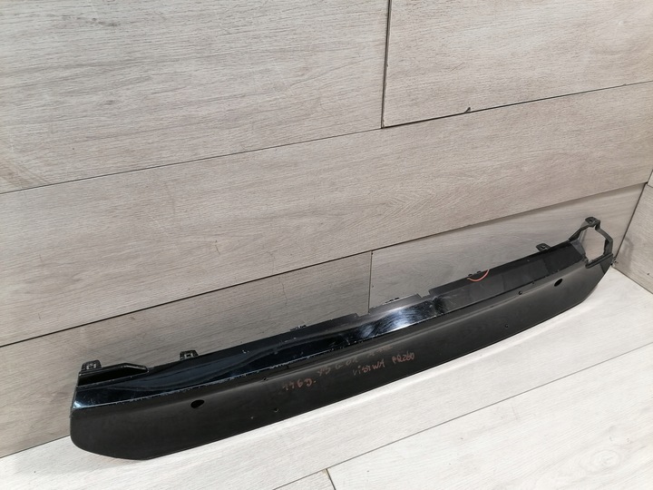 фото №6, Bmw x3 g01 м-пакет планка бампер перед 51118070392