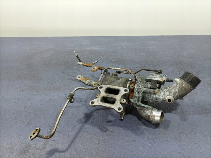 фото №5, Hyundai tucson iv 1.6 t-gdi g4fp 150 km турбонагнітач 28231-2m820