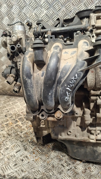 фото №8, Двигун голий стійка vw polo iv 1.2 awy