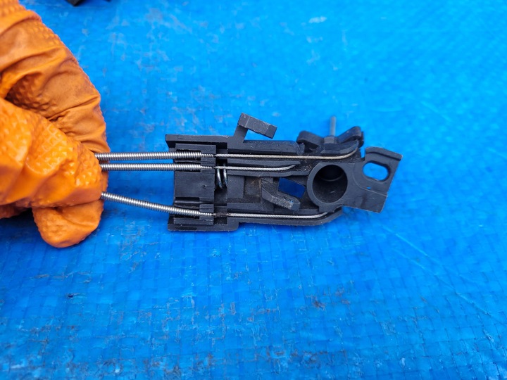 фото №9, Skoda fabia i 1 | зеркало левая механическое европа 012658